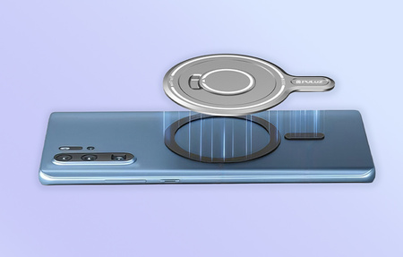 PULUZ PU710S | Magnetic phone holder for Insta360 Flow gimbal