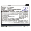 Rechargeable Battery Type Cinaqbt/a For Cameras Insta360 Insta 360 One X3 X 3 / Cs-ntx363mc