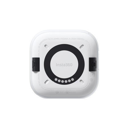 Insta360 GO Ultra Creator Bundle | 4K | 53g | Arctic White