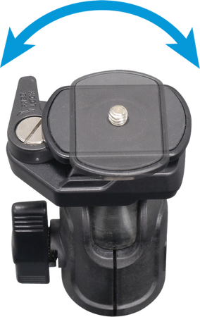 Velbon M43 with Ball Head