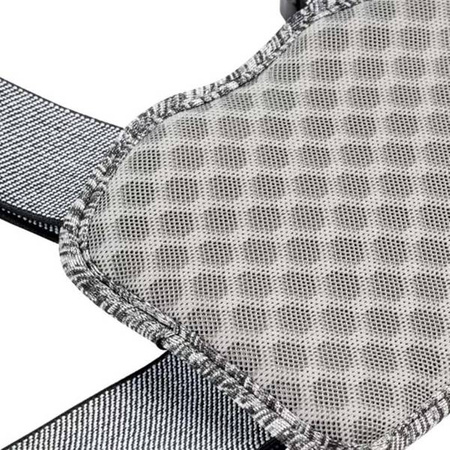 Telesin chest strap with two mounts for sports cameras (GP-CGP-T06)