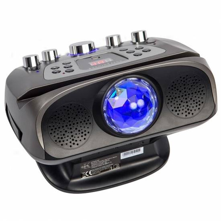 Easy Karaoke EKS282 - Karaoke console for singing