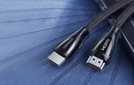 UGREEN HD140 HDMI 2.1 Cable, 8K 60Hz, 1.5m (black)