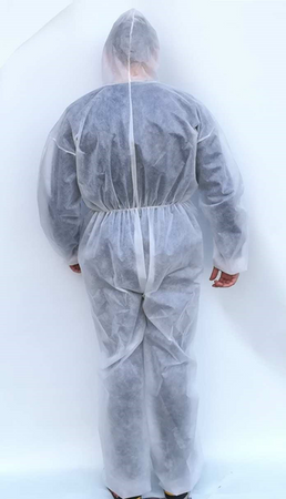 Becker Healthcare K1 - protective suit 60g/m2