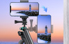 Telesin TE-TPR-009 | 3-Way Grip selfie stick tripod for sports cameras