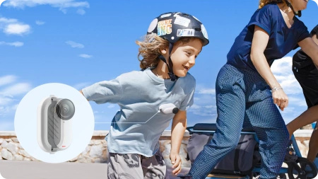 Insta360 GO 3/GO 3S Battery Pack | Powerbank dla GO 3/GO 3S