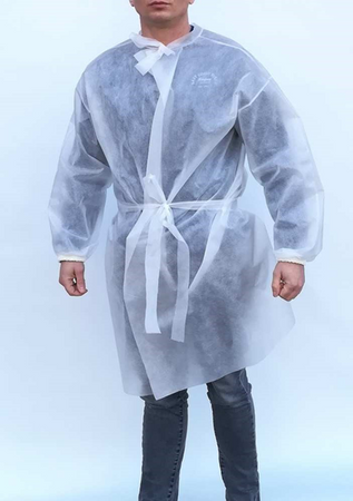 Becker Healthcare F1 - protective apron 40g/m2