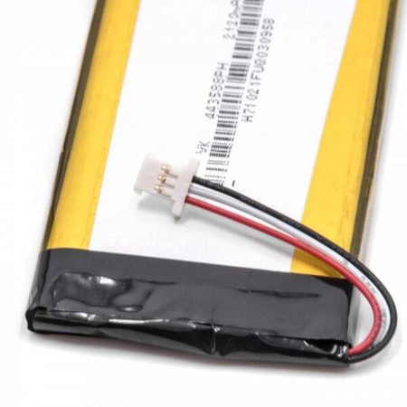 Bateria - Becker seria.6 / .6s / .6sl