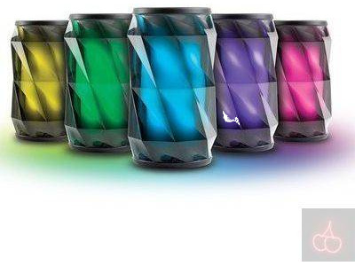 iHome iBT74BE- przenośny głośnik Bluetooth