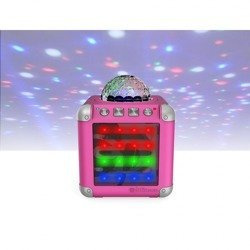 iDance Cube Mini 3 - kostka disco Bluetooth