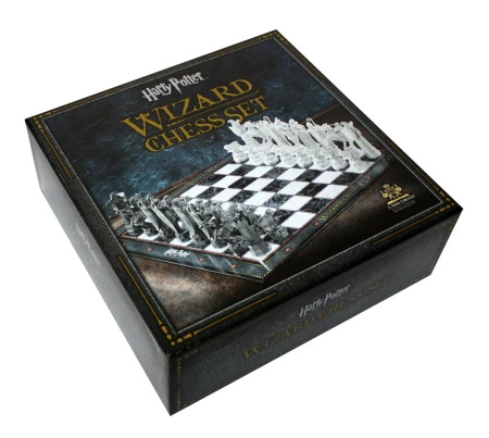 Zestaw szachów Harry Potter Wizards Chess
