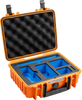 Professional B&W case for Insta360 X4 cameras