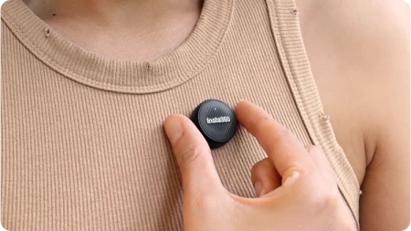 Insta360 Mic Air Transmitter | Mikrofonu bezprzewodowy