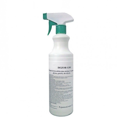Becker Healthcare Dezor - surface disinfection liquid 1L
