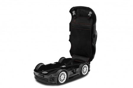 Ford Mustang - car-shaped suitcase
