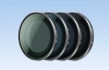 Set of ND filters for the Insta360 GO 3S camera