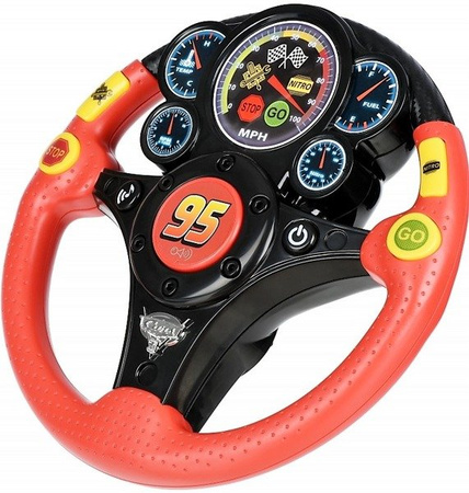 Cars - Smart MP3 interactive steering wheel