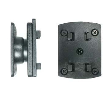 Brodit 215114 - mounting adapter for 4 teeth (to be screwed on)