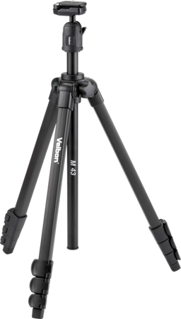 Velbon M43 with Ball Head
