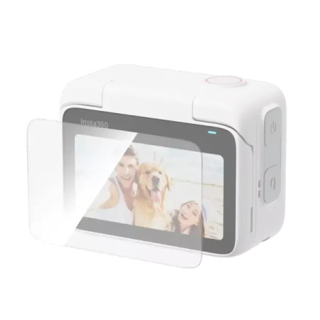 Insta360 GO 3 / GO 3S Screen Protector | oryginalne szkła ochronne 2szt.
