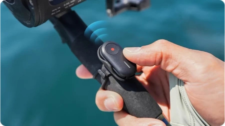 Insta360 FOMO Power Handle | Uchwyt z funkcją ładowania i pilotem