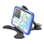 Lisen magnetic holder, for dashboard (black)