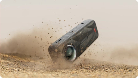 Insta360 X5 Premium Lens Guards