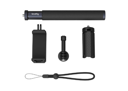 SmallRig 4192 | wysięgnik selfie-stick 95cm do kamer sportowych X2 X3 X4 X5