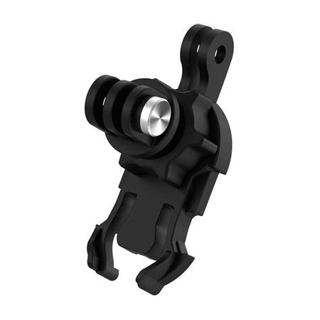 Telesin double-head clamp for sports cameras