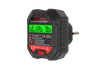 Tester gniazd z wyświetlaczem cyfrowym Habotest HT107D