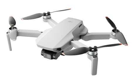 DJI Mini 2 Fly More Combo Drone (Mavic Mini 2 Fly More Combo)