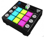 iDance DJ StarPads 9 - DJ pads for mixing music