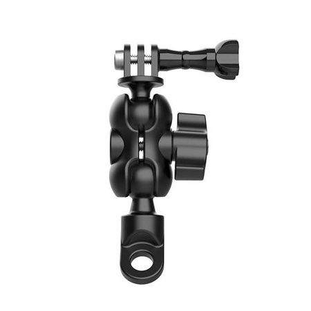 Telesin Motorcycle Rearview Mirror Mount for Sports Cameras (GP-HBM-008)