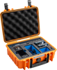 Professional B&W case for Insta360 X4 cameras