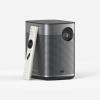 XGIMI Halo+ GTV (New) + XGIMI Multi-Angle Stand | ultra-mobile LED projector with built-in battery | the latest version with Google TV system, new remote control and full Netflix certification