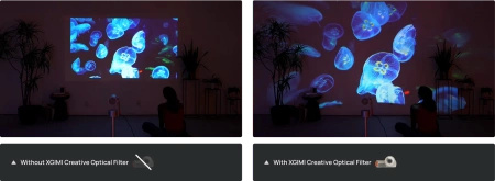 2in1 promotional set: XGIMI MoGo 3 Pro projector + original XGIMI MoGo 3 Pro Carrying Case