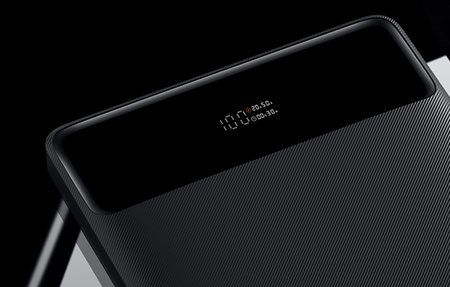 Powerbank Baseus Blade 20,000Mah, 2xUSB, 2xUSB-C + USB-C 100W cable (black)