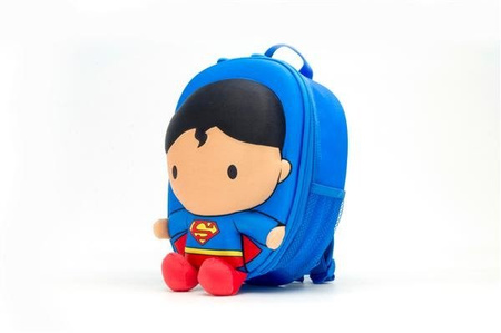 Superman-POLY - plecak w kształcie bohatera Superman
