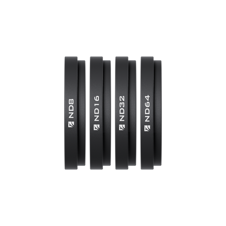 Insta360 GO 3 ND Filter Set | oryginalny zestaw filtrów ND do kamer GO 3