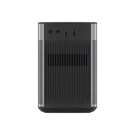 XGIMI Halo+ GTV (New) + XGIMI Multi-Angle Stand | ultra-mobile LED projector with built-in battery | the latest version with Google TV system, new remote control and full Netflix certification