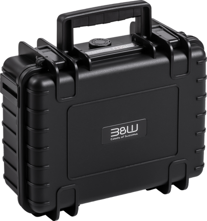 Professional B&W case for Insta360 X4 / X5 cameras