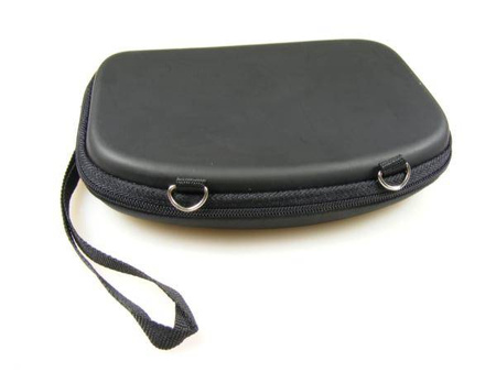 Universal case for Becker navigation with a 4.3 and 5-inch screen