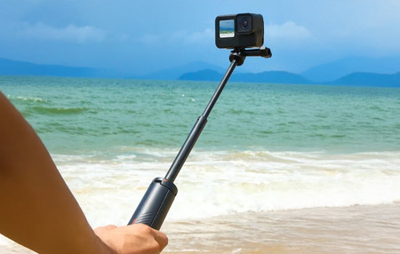 Uchwyt wypornościowy | Statyw do kamer sportowych