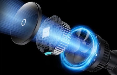 Baseus MagPro 15W | Uchwyt samochodowy z ładowaniem bezprzewodowym MagSafe