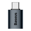 Baseus Ingenuity - USB-C to USB-A adapter, OTG (blue)