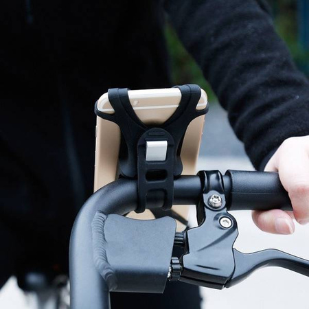 Bicycle Handlebar Holder for Phone/Smartphone - Baseus
