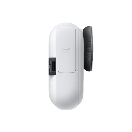 Insta360 GO Ultra Creator Bundle | 4K | 53g | Arctic White