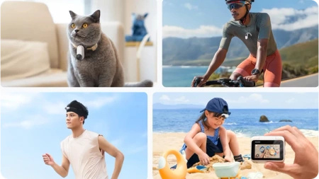 Insta360 GO 3/GO 3S Pivot Clip