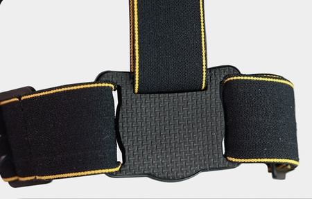 Opaska na głowę z mocowaniem do kamer sportowych Insta360 Ace Pro | Ace Pro 2