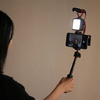 Lampa Diodowa Led 49 2000 Mah Ulanzi Vl49 Do Gimbala / Aparatu / Kamery / Telefonu